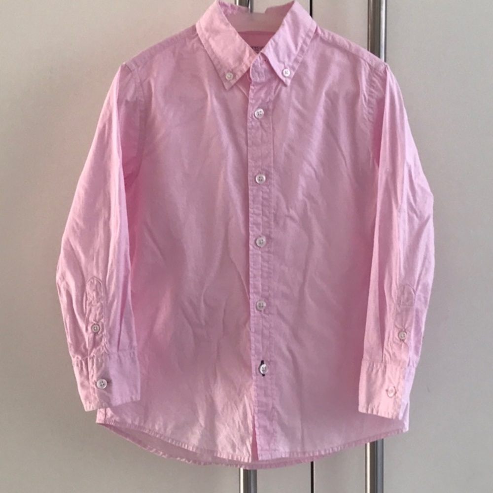 Crewcuts Lightweight Button Down